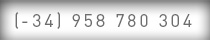 Cabecera Web