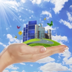 Ciudad ecologica