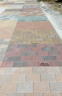ADOQUINES ALBAICIN DIFUMINADOS