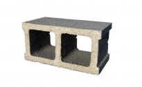 Bloque 20x40x20 sin base