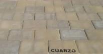 Adoquin Albaicin 24x16x8 CUARZO