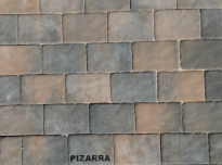 Adoquin Albaicin 24x16x8 PIZARRA