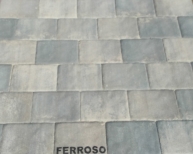 Adoquin Albaicin 24x16x8 FERROSO