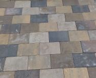 Adoquin Albaicin COMPOSICION 24x16x8 CALIDO.