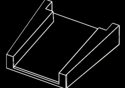 Piezas Especiales Edificación